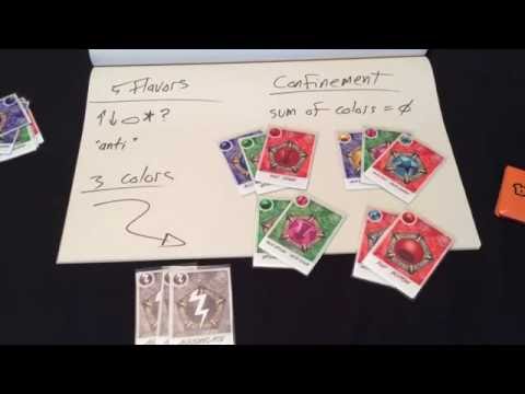 Pentaquark: How to Play
