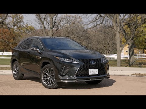 2020 Lexus RX: Review — Cars.com