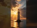 Memories by Gray Bartlett 🌅 Golden Sunset Nostalgia | Relaxing Instrumental #shorts