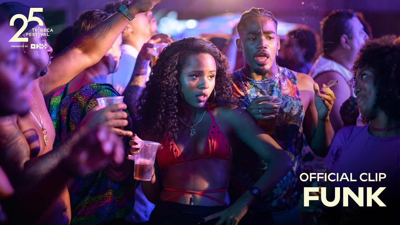 Miniature de la vidéo Funk | Official Clip | Tribeca Festival 2026 World Premiere du film Funk