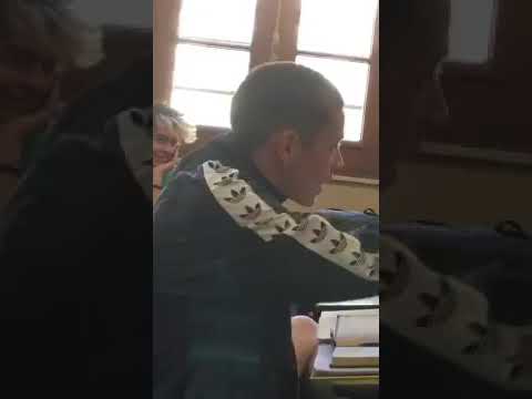 Replik Rapeando para su profesor💯💯