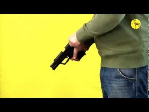 Waffenhandhabung Heckler & Koch - Jagdschule Blatt