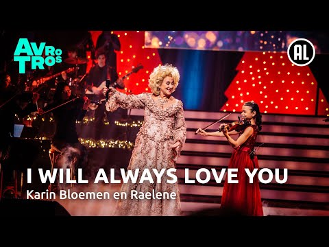 I will always love you | Karin Bloemen | Het Kerst Muziekgala 2025
