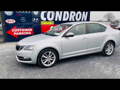 2017 (172) Skoda Octavia 1.6 TDI 115BHP Style 115bhp