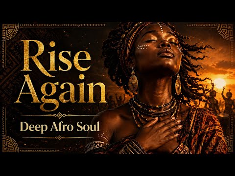 RISE AGAIN &ndash; Deep Afro Soul | Epic Tribal House
