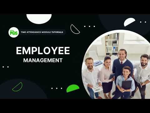 Attendance Module training video thumbnail