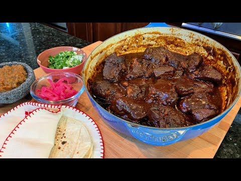 BARBACOA My mothers recipe