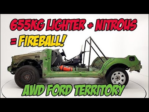 Carnage Episode 12 - The Toxic Avenger