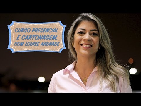 Curso de Cartonagem Presencial em SP