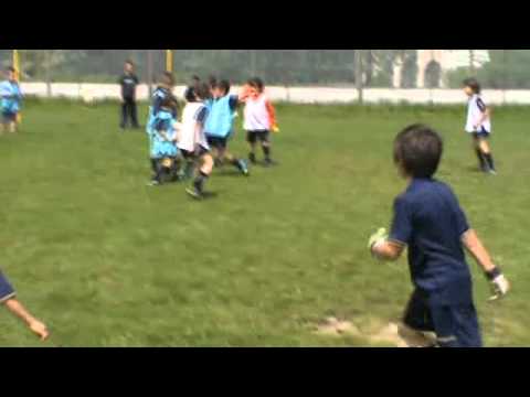 LARIOINTELVI DAY - CALCIO 5