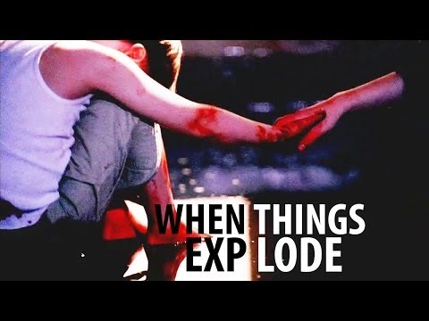 Dexter & Brian • When Things Explode