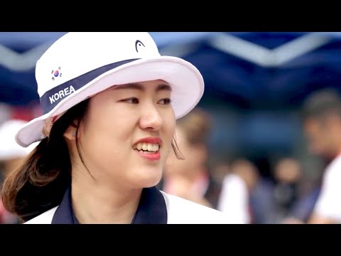 So Chaewon | Going pro as an archer in Korea | Behind the Bow