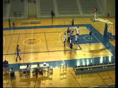 EBA C_J1_CB CORNELLA - MONTE OLIVAR