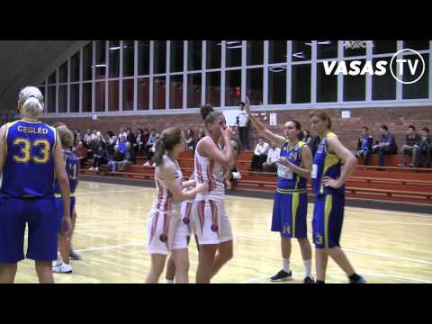 MKB-Euroleasing Vasas - Ceglédi EKK 76-62