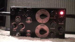 Video thumbnail for Schumann PLL - Guitar Functionality Demo by bassfuzzcom