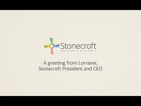 Stonecroft 80th Anniversary Welcome