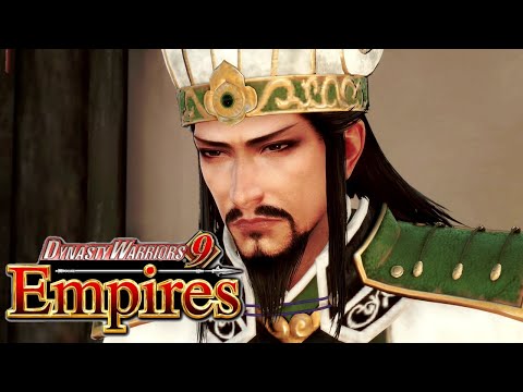 WANG Tao adventure part 6 - Invasion of Tianshui - 真・三國無双８ Empires - walkthrough