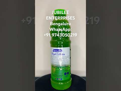 Mala's Pista Crush 750ml