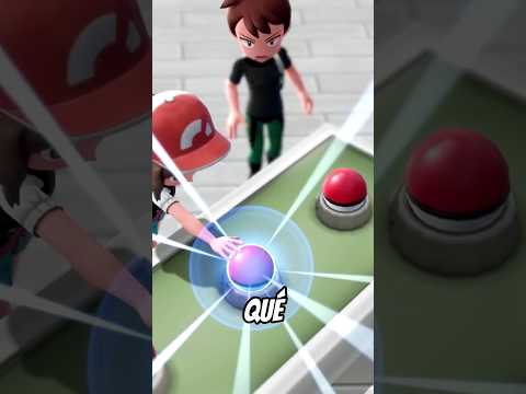 Solo tuvimos un 5% de probabilidades de ver a Pikachu al principio de Pokémon Rojo y Azul por el eg