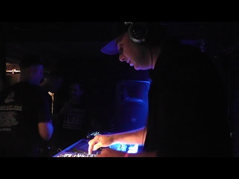 TELLURIAN live @ Zoobar Rome 18 march 2017 "F**king Hardcore vs Cenobite Invasion 2.0"