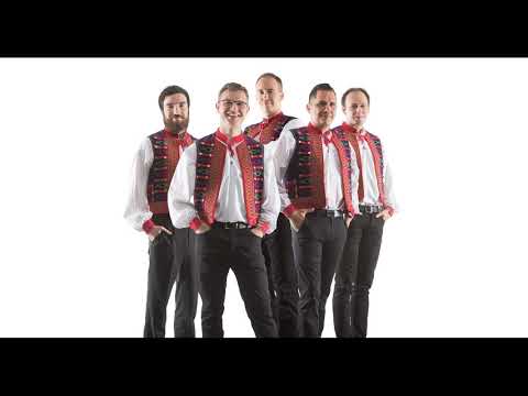 Ľudová hudba Verbunk -  Pod parížskym nebom (Sous le ciel de Paris)