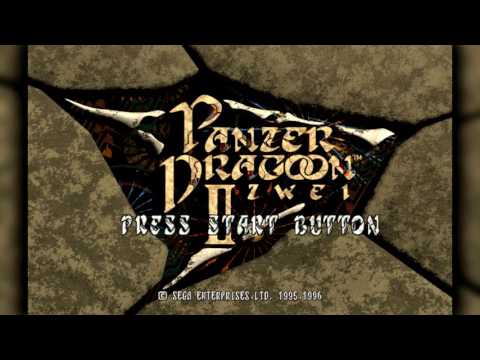 The Best of Retro VGM #967 - Panzer Dragoon Zwei (Saturn) - The Unexpected Enemy (Last Episode)
