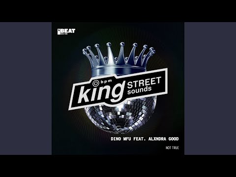 Not True (David Morales Remix)