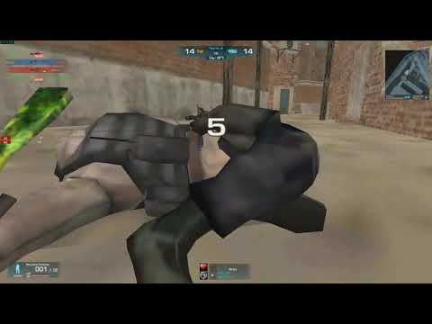 WarRock Airez - Mosin Nagant FFA Gameplay