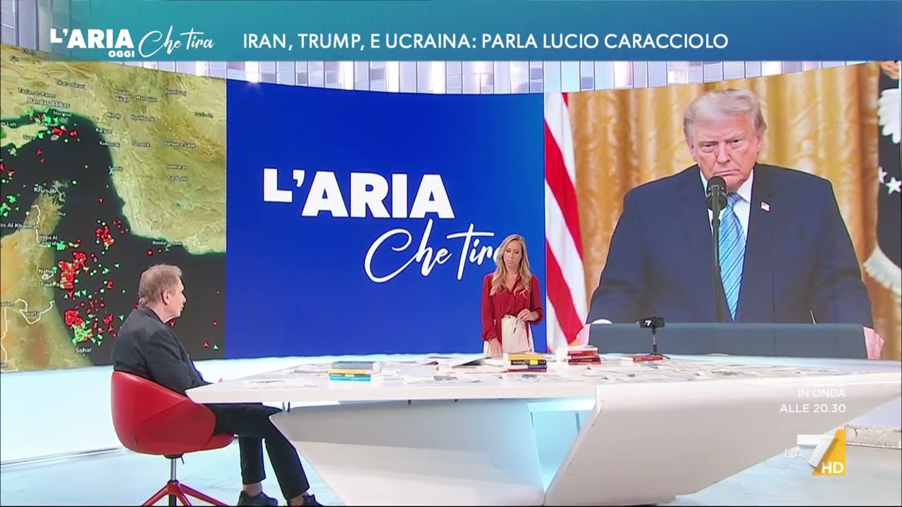 Iran, Lucio Caracciolo: "Purtroppo in questa guerra di impossibile non c'è niente, non finirà ...