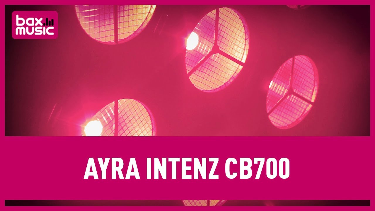 Ayra IntenZ CB700 | Bax Music
