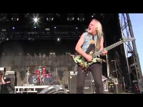 AMNESIA ROCKFEST 2016 - SODOM "Agent Orange" live - 25/06/2016