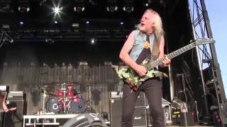 AMNESIA ROCKFEST 2016 - SODOM &quot;Agent Orange&quot; live - 25/06/2016