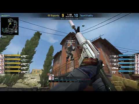 apEX vs G2 Esports (BLAST Premier Spring Groups 2022) (CT-Only)