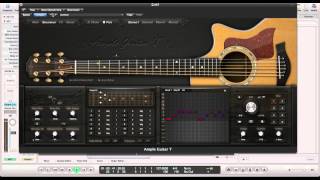 Video thumbnail for Ample Guitar T Demo - Start by AmpleSound Media