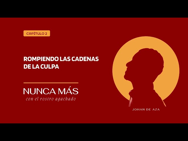 Vídeo relacionado con COMO SER LIBRE DE LA CULPA: ROMPIENDO LAS CADENAS DEL ACUSADOR