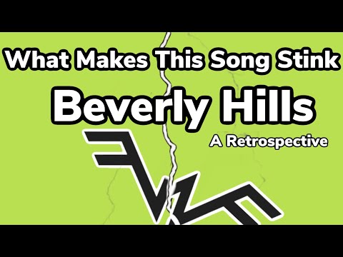 What Makes This Song Stink Ep. 3 - Weezer Beverly Hills:  A Retrospective