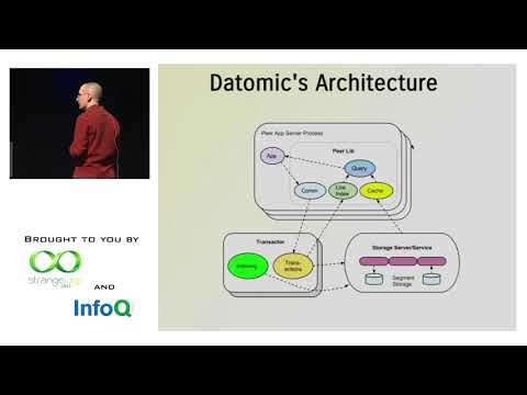 "Real-World Datomic: An Experience Report" by Craig Andera (2013)