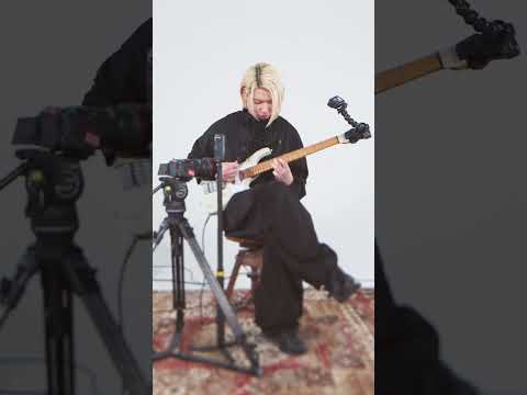 Playing “The Itch” from My New Album