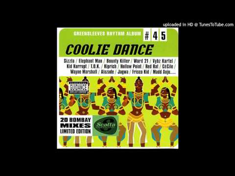 Dj Shakka - Coolie Dance Riddim Mix - 2003
