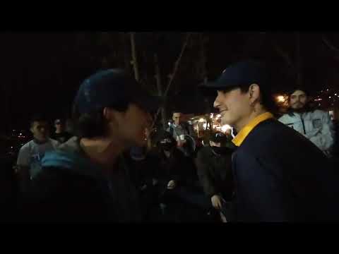 Husky vs Hibiceo | Final | La Fuente del Under