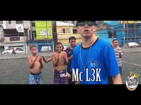MC L3K - fé na caminhada (explode mlk)