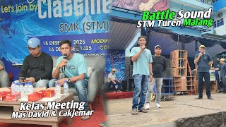 Download lagu Battle STM Turen🔥Boss Jemar & Boss David as Judges🔥 Straight to the Meeting Class🔥🔥 mp3 Download lagu Battle STM Turen🔥Boss Jemar & Boss David as Judges🔥 Straight to the Meeting Class🔥🔥 mp3