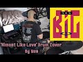 'Almost Like Love' Drum Cover By Yes
