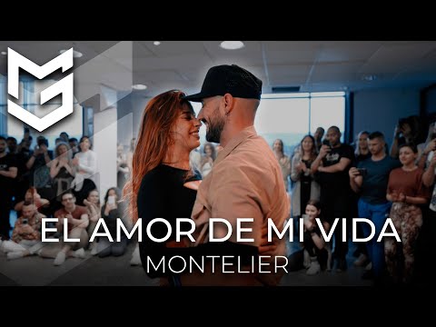 Gero & Migle | Bachata | El Amor de mi Vida - Montelier