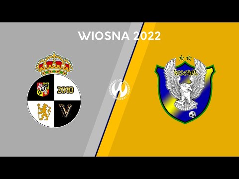 FC Velicante Wrocław - AWL II (1-6)