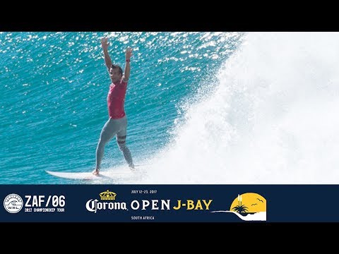 Julian Wilson's Perfect 10 in Round Three at the Corona Open J-Bay 2017