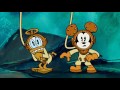 Mickey Mouse De Wonderen Der Diepzee Disney NL