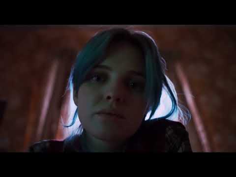 Dynamic frame from Manodrome trailer underscoring one of the key music-driven scenes