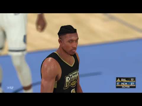 R203 Baltimore Barons vs Memphis Grizzlies