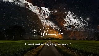 Download lagu 1 Hour Qur'an Recitation | Juz 30 | Salah Musally | English Translation mp3 Download lagu 1 Hour Qur'an Recitation | Juz 30 | Salah Musally | English Translation mp3